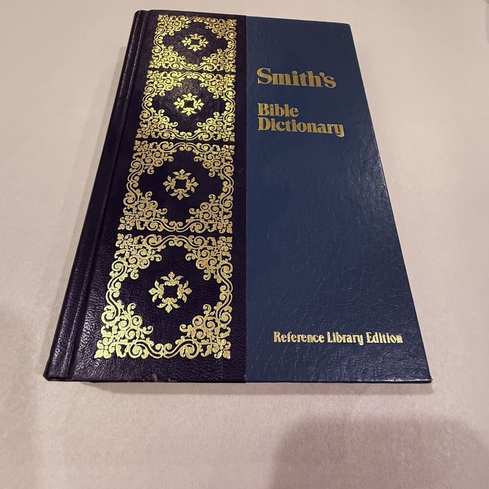 Smith’s Bible Dictionary Reference Library Edition